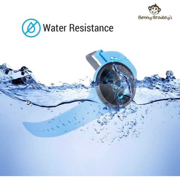 Water Resistant Musical Vibration Interval Reminder Potty Training Watch for Kid - Picture 9 of 13